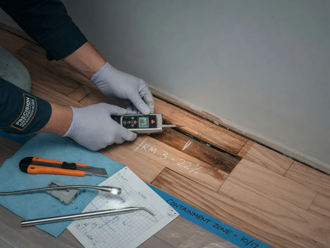 Why choose Water Removal in Longmeadow, MA